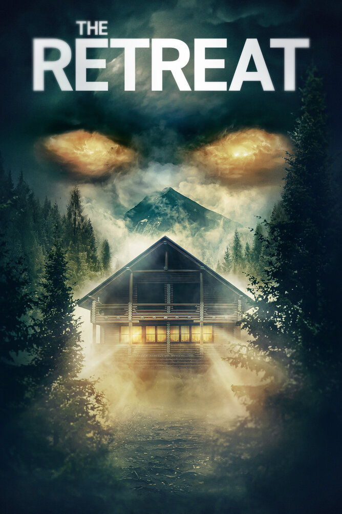 THE RETREAT is being labelled, "2022's most brutal revenge thriller!"