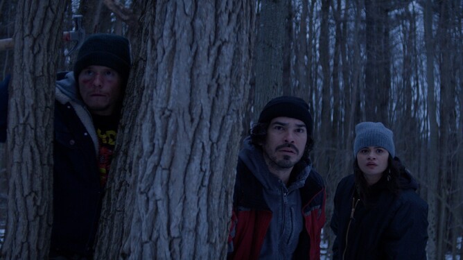 COLD WALLET - Directed by Cutter Hodierne