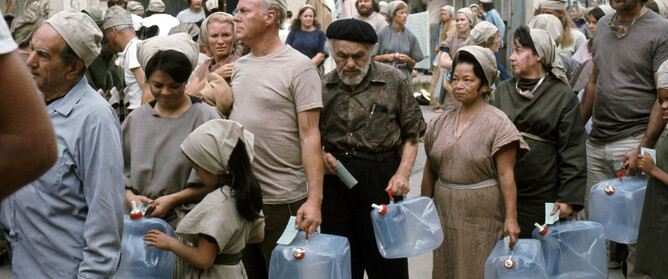  SOYLENT GREEN - Sat 21 May 20.40pm - 23.00pm.