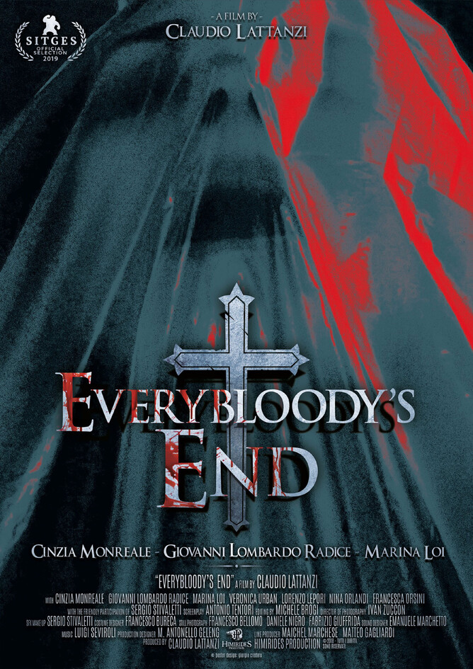 EuroObscura Release Italian Horror EVERYBLOODY’S END On Prime UK.