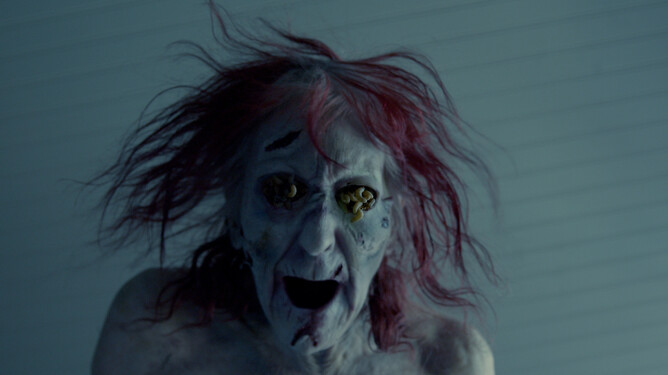 Kelton Jones’ OF THE DEVIL, featuring The Exorcist’s Eileen Deitz,