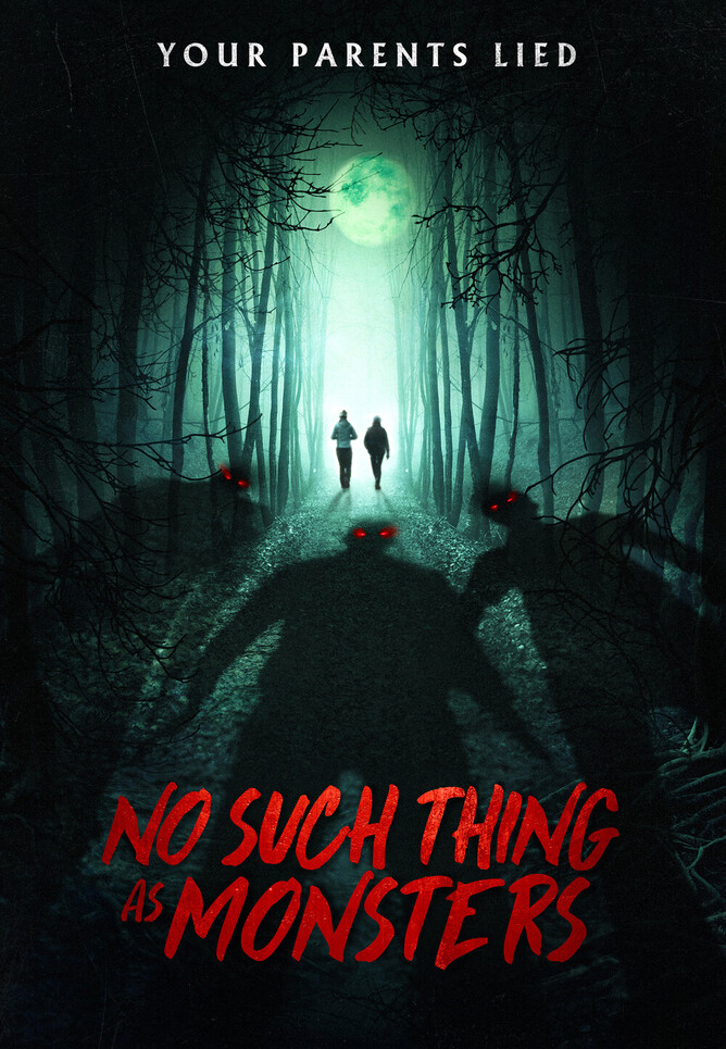 In the tradition of The Texas Chain Saw Massacre and The Hills Have Eyes, NO SUCH THING AS MONSTERS premieres On Demand and DVD October 27 from Uncork’d Entertainment.