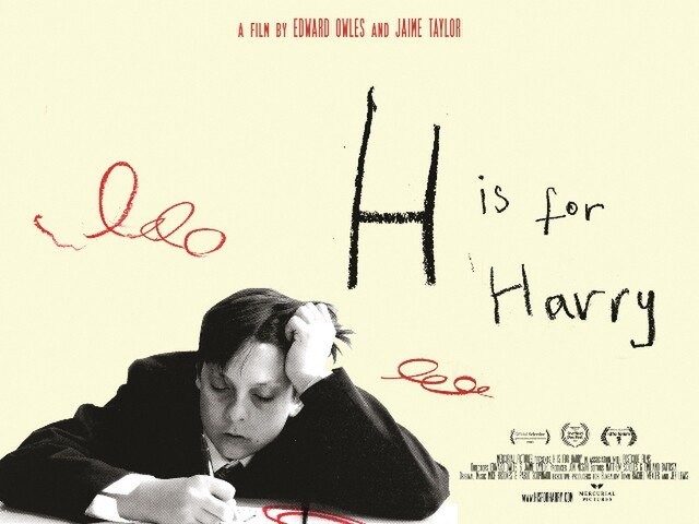 H IS FOR HARRY Official Trailer 2019 Documentary