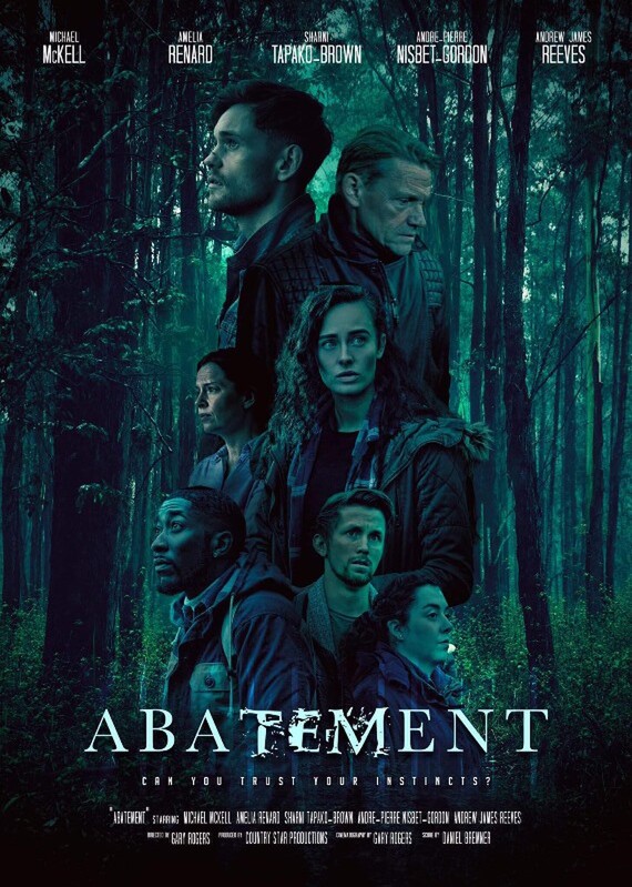 ABATEMENT film trailer (2019) Gary Rogers