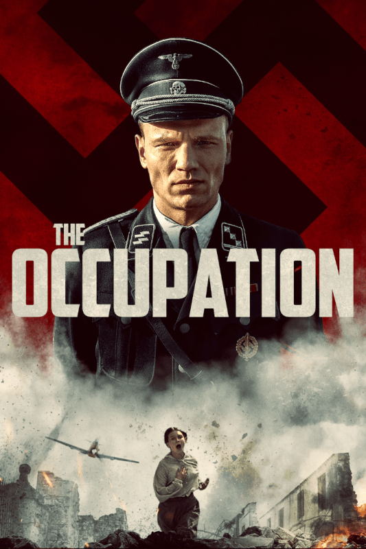 Lightbulb Film Distribution Drop Trailer & Poster For Steven Oritt's WW2 Drama THEOCCUPATION