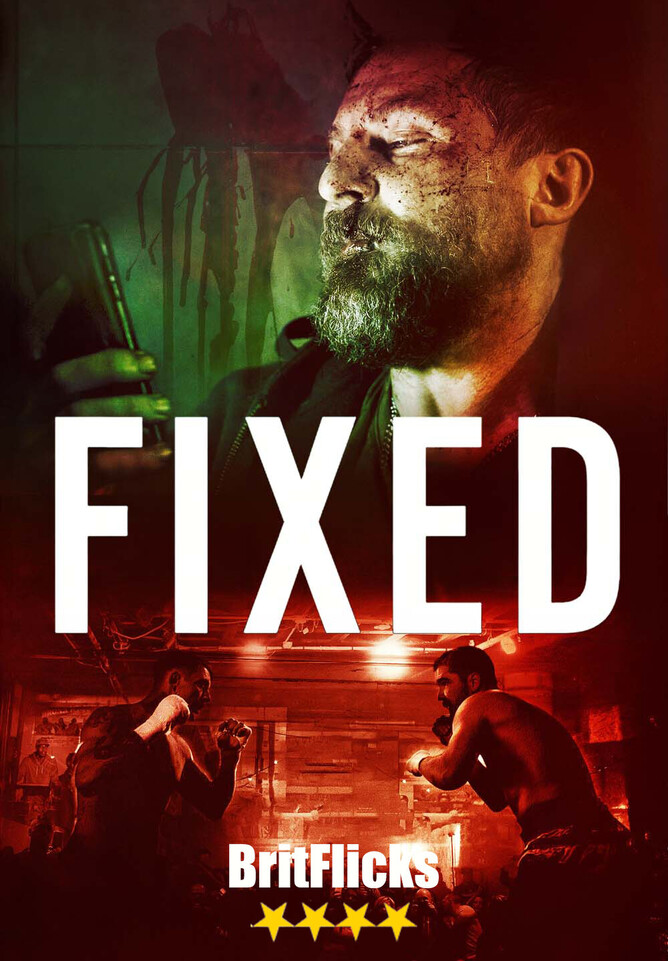 FIXED is available now on Digital Platforms