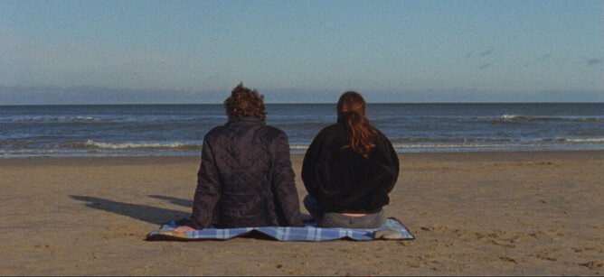  SWEET STREET is written & directed by Coz Greenop (Dark Beacon) and stars Ariadna Cabrol and Philip Hill-Pearson