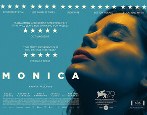 MONICA: A Groundbreaking Film Redefining Trans Narratives - Coming This December