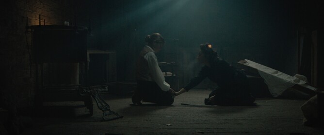 THE MONSTER BENEATH US  - Directed by Sophie Osbourn