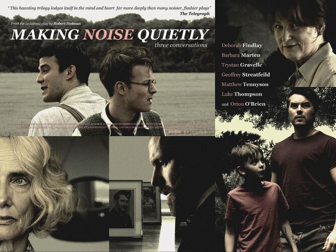 MAKING NOISE QUIETLEY -Dominic Dromgoole