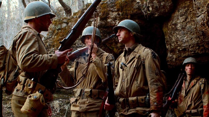 REVEILLE - Written and Directed by Michael Akkerman,