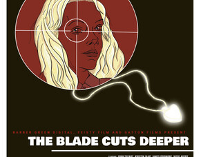 &#039;THE BLADE CUTS DEEPER&#039; &ndash; A Brutal, Giallo-Inspired Meta Horror