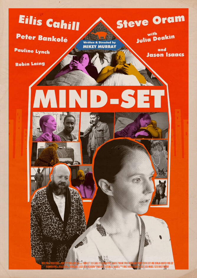 MIND-SET will be released in selected UK Cinemas from 24th May