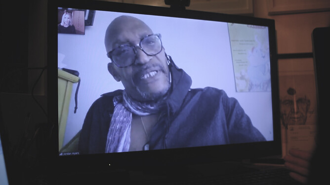 Tony Todd (Candyman, Hatchet) in The Lockdown Hauntings 2021