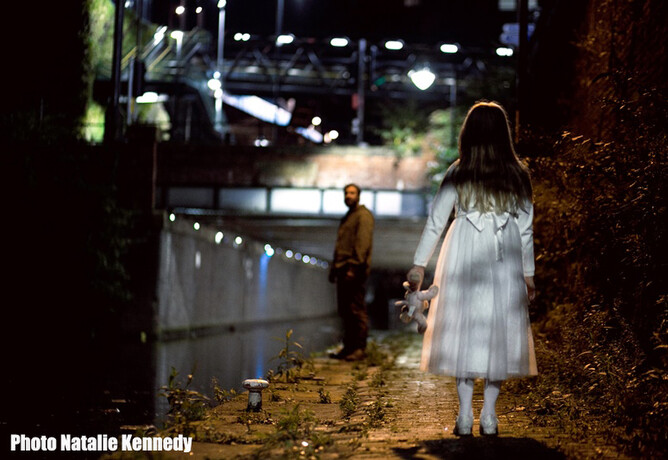  Lead Belly’ the charity short film to help raise awareness for Homeless Veterans starring soap stars Jamie Lomas and Sammy Winward