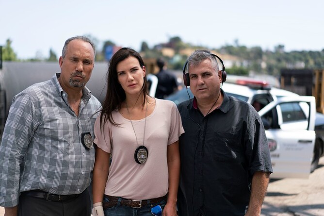 HOLLOW POINT - Indie film 2019 - Luke Goss