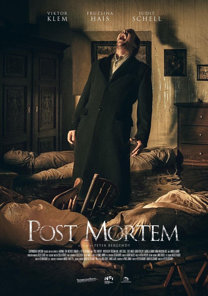 POST MORTEM directed by Péter Bergendy