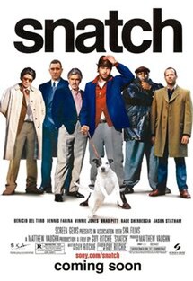 Snatch (2000) dr. Guy Ritchie - British Gangster Film