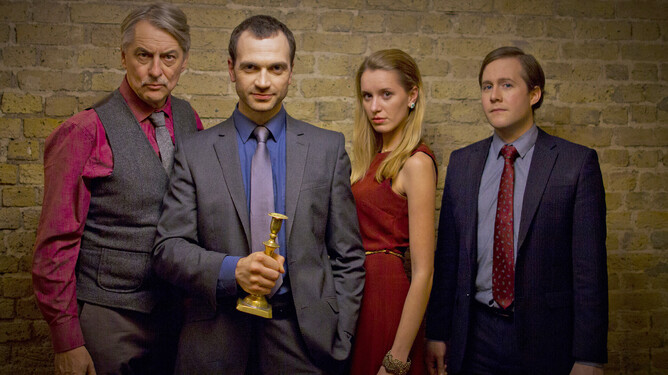 WATCH NOW: 'CANDLESTICK' (2014)