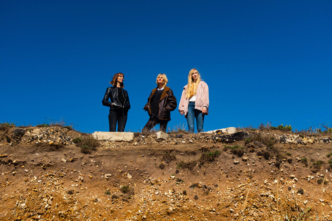 Trailer #1 & Images Drop For James Webber’s UK Drama SORORITY Starring Sophie Kennedy Clark, Emily Haigh & Kate Dickie.