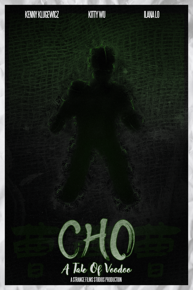 Strange Films Studios Unveils Trailer for New Horror Film 'CHO A TALE OF VOODOO'