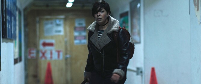 INVADER - Directed by Mickey Keating