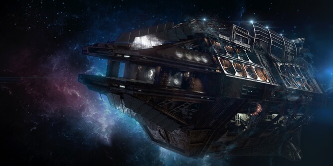 PULSAR, the acclaimed sci-fi short from Aurora Fearnley