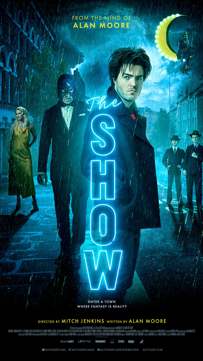 THE SHOW directed by Nick Jenkins