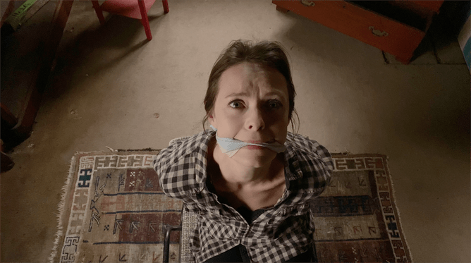  INFINITUM: SUBJECT UNKNOWN is a sci-fi feature film from Fizz and Ginger Films. (Tori Butler-Hart