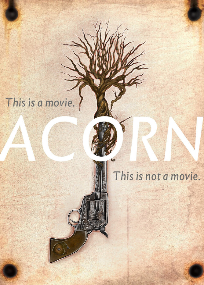 Discover ACORN: A Cinematic Journey into the Unknown