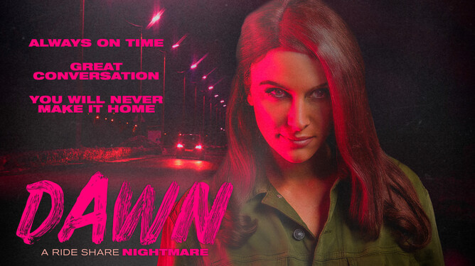 DAWN will be released in North American, August 8,2022, by Uncork’d Entertainment.