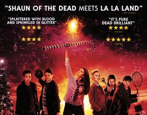 ANNA AND THE APOCALYPSE Film Review