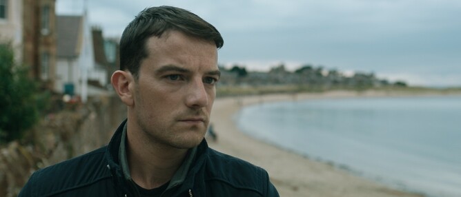 CONNECT - Kevin Guthrie. A film about male suicide and depression 