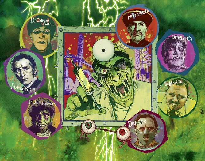 FrightFest 2023 tickets will be available for purchase starting from Saturday, July 15th at noon for passes. For single tickets, sales will begin on Saturday, July 22nd at noon.