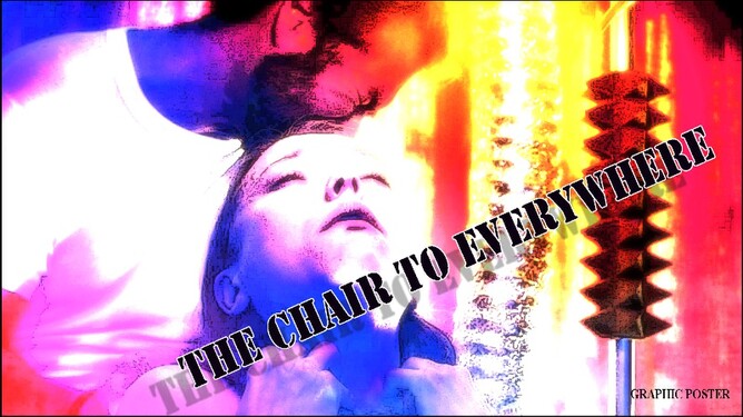 the chair to everywhere - time travel scifi