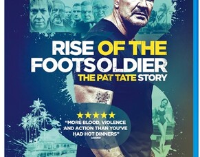 Behind The Scenes Of RISE OF THE FOOTSOLDIER: THE PAT TATE STORY