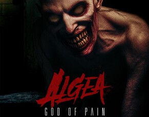 Red Owl Films presents the film trailer for horror movie &quot;ALGEA: GOD OF PAIN&quot; - Confront Your Inner Demons
