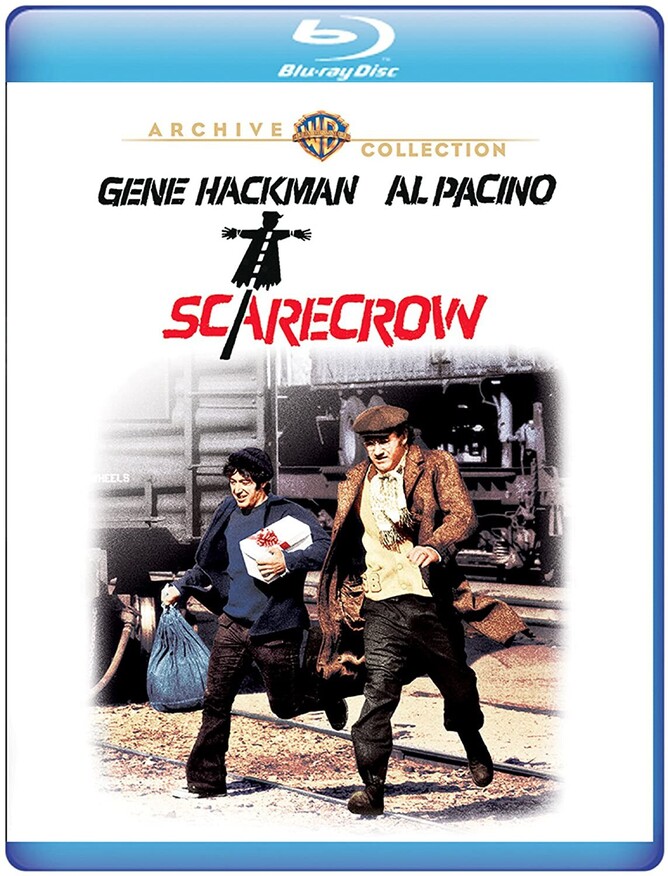 23) SCARECROW - The Best Ever Road Movies