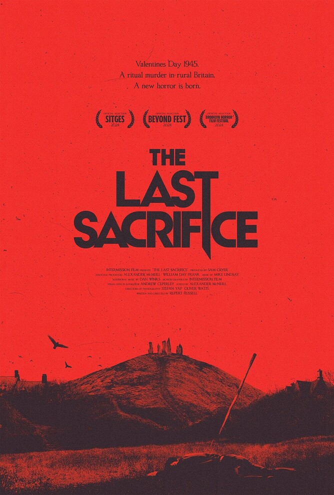 ‘THE LAST SACRIFICE’ Official Trailer (2025) – The Truth Behind 1970s Folk Horror