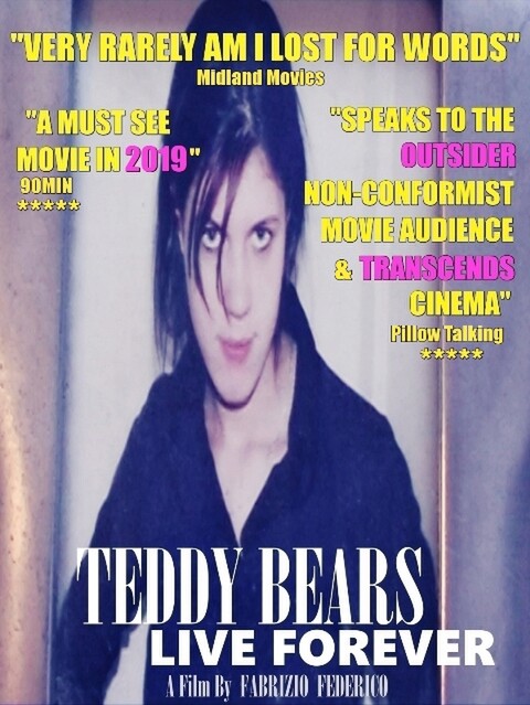 Fabrizio Federico - TEDDY BEARS LIVE FOREVER