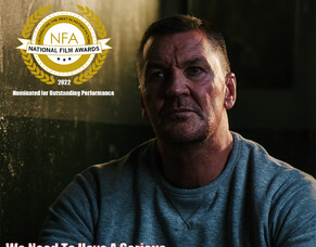 We Need To Have A Serious Conversation About CRAIG FAIRBRASS.