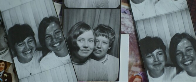 IRENE'S GHOST - Iain Cunningham