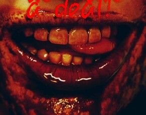 New Trailer and Poster Unveiled for Giuliano Tomassacci&rsquo;s Horror Sci-Fi &lsquo;LABOUCHE CANALLA WINS HER SNACK&rsquo;