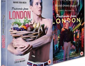 POSTCARDS FROM LONDON On Digital Now &amp; DVD 17th December 2018
