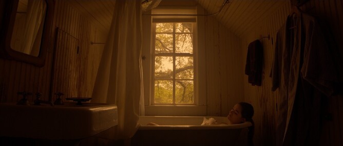 Anubys Lopez's AGED stars Morgan Boss-Maltais