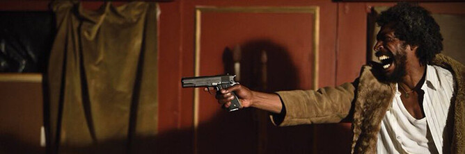 Trailer Drops For British Gangster Horror Film THE WORLD WE KNEW Ahead Of FrightFest Digital 2 World Premiere.