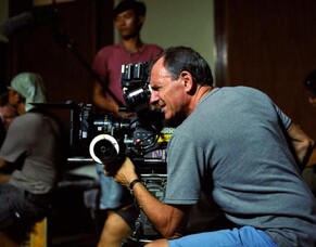 With A BFI Stanley Kubrick Focus Announced, BritFlicks Talks With EYES WIDE SHUT Cinematographer Larry Smith.