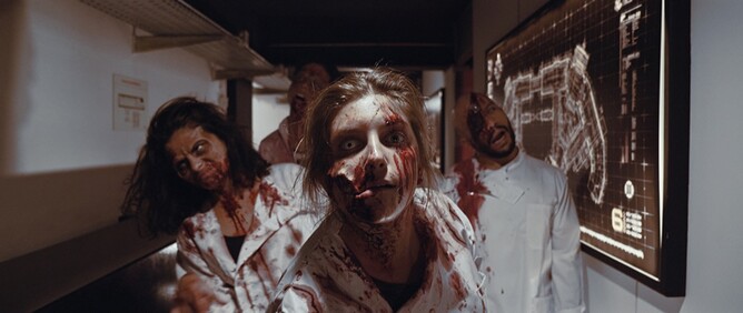 MUTANT BLAST film review - Frightfest 2019