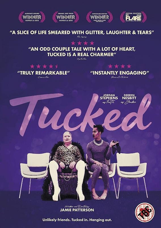 TUCKED - Jamie Patterson