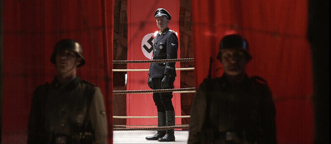 Jane Foster Reviews Ben Moles' BEHIND THE LINE: ESCAPE TO DUNKIRK.